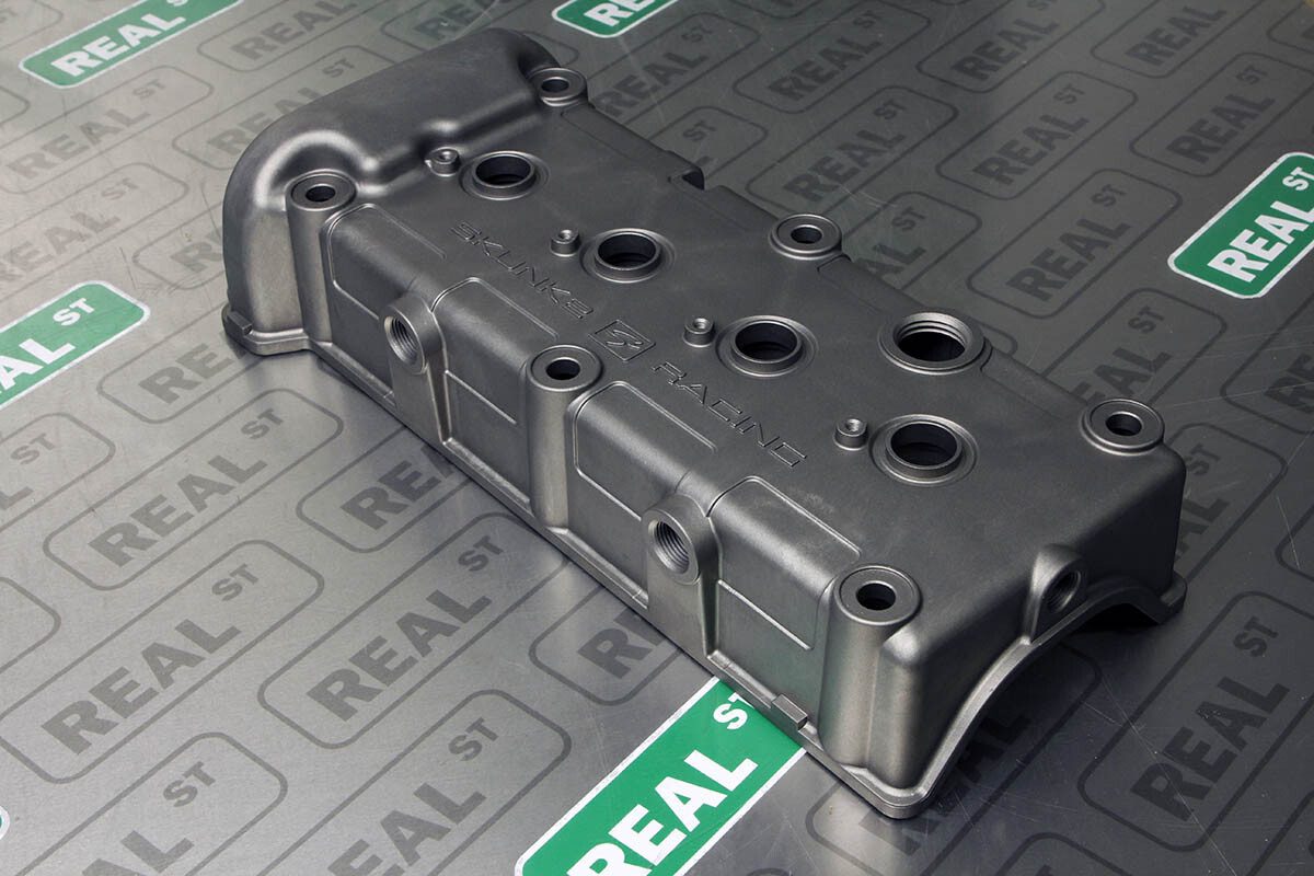 Skunk2 K Series Magnesium Valve Cover K20A K20A2/A3 K20Z K24Z RSX Civic