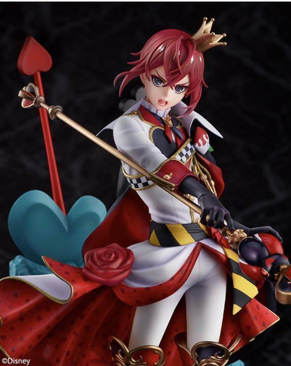 Figure Riddle Rose Heart Disney Twisted Wonderland 1/8 ABS & PVC