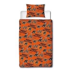 nerf bedding set