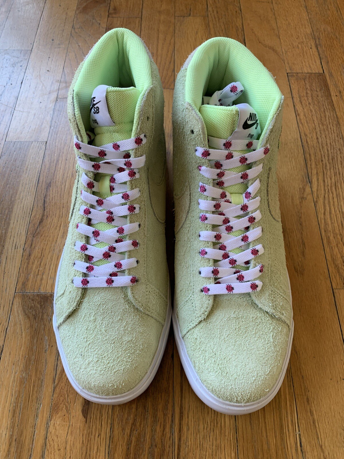 Nike SB Blazer Frog Skateboards - Ah6158-300 - Size 11