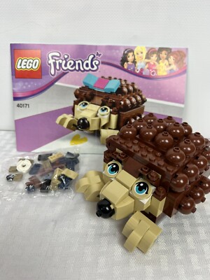 LEGO Friends 40171 Hedgehog Storage Building Set Jewelry Case w