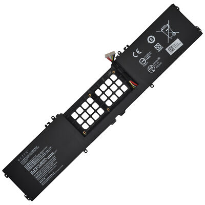 New RC30-0287 BATTERY FOR RAZER BLADE PRO 17 2019 2020 RTX 2060 2080 MAX-Q