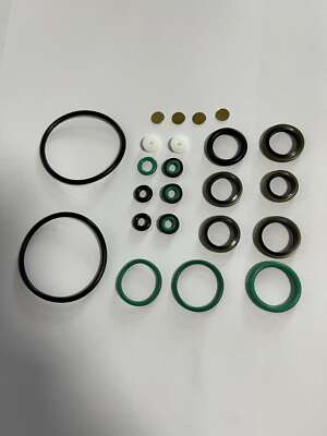 Qty:1set O-rings O ring For High Pressure Air Compressor Spare Parts