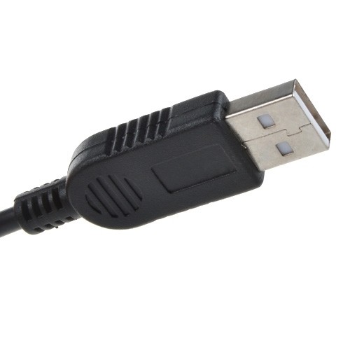 USB Charger & Data Sync Cable For Nikon Coolpix S6500 Camera - Charge & Transfer Pics 7 thumbnail image