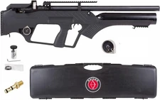 Hatsan BullMaster Side Bolt Semi-Auto .177 Cal PCP Air Rifle HGBullMASTER-177