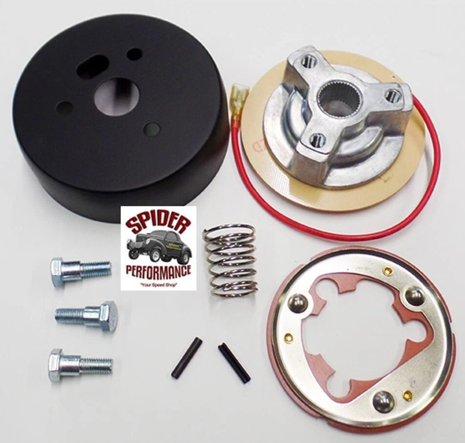 75-77 Bronco Econoline 70-77 Ford pickup steering wheel 13 3/4" RED LINE — 第 4/4 张图片