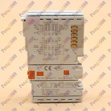 One Used For Beckhoff EL7342 PLC Module Tested Good Condition