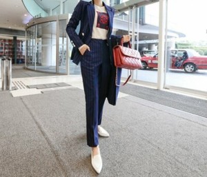 completo donna blu