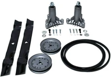 42" DECK REBUILD KIT CRAFTSMAN LT1000 LT2000 MOWER CRAFTSMAN DYT4000 130794