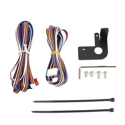 3D Printer BL Touch V3.1 Auto Bed Leveling Cable Kit for Ender 3 CR-10 Spare c
