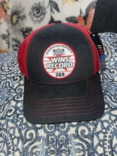 HENDRICK MOTORSPORTS 269 WINS RECORD NASCAR RACING HAT