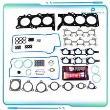 New Fits 01-06 Suzuki XL-7 Grand Vitara 2.7L DOHC Head Gasket Head Set H27A