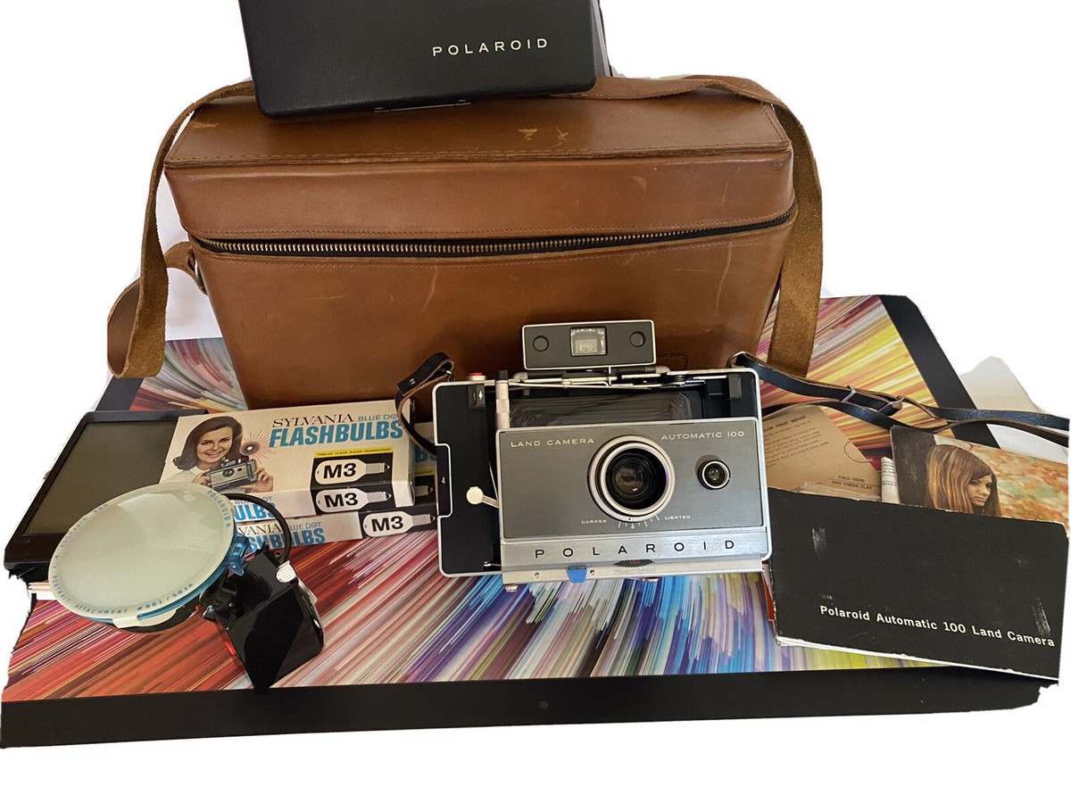 アンティーク ポラロイドカメラ LAND CAMERA 100 s-l400.jpg