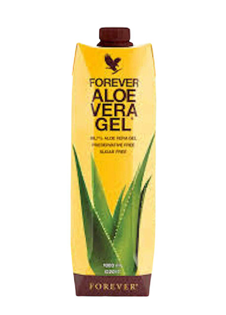 Aloe Vera Gel Forever Living Drink 1L By Forever Living