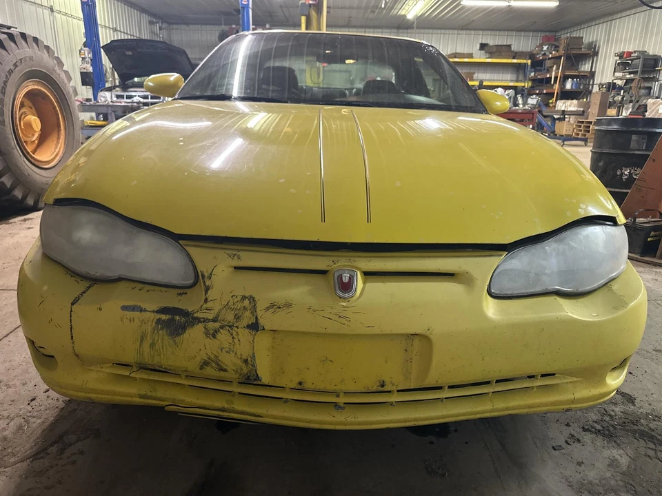 Used Air Cleaner Assembly fits: 2002 Chevrolet Monte carlo 3.1 Grade A - Image 4 of 4