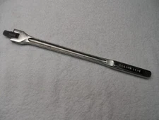 Craftsman 1/2" Drive 15" Flex Head Breaker Bar, USA, VVW - Part # 44201