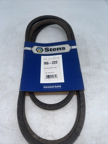 Stens 5/8 In. X 31-1/2 In. OEM Replacement Belt For MTD 954-04002 At