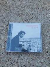 Ricardo Seffner ENFIM CD EP Brazilian Singer New Sealed 