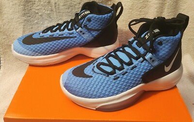 BRAND NEW Size 6.5 - Nike Zoom Rize TB University Blue 2020  display picture 2