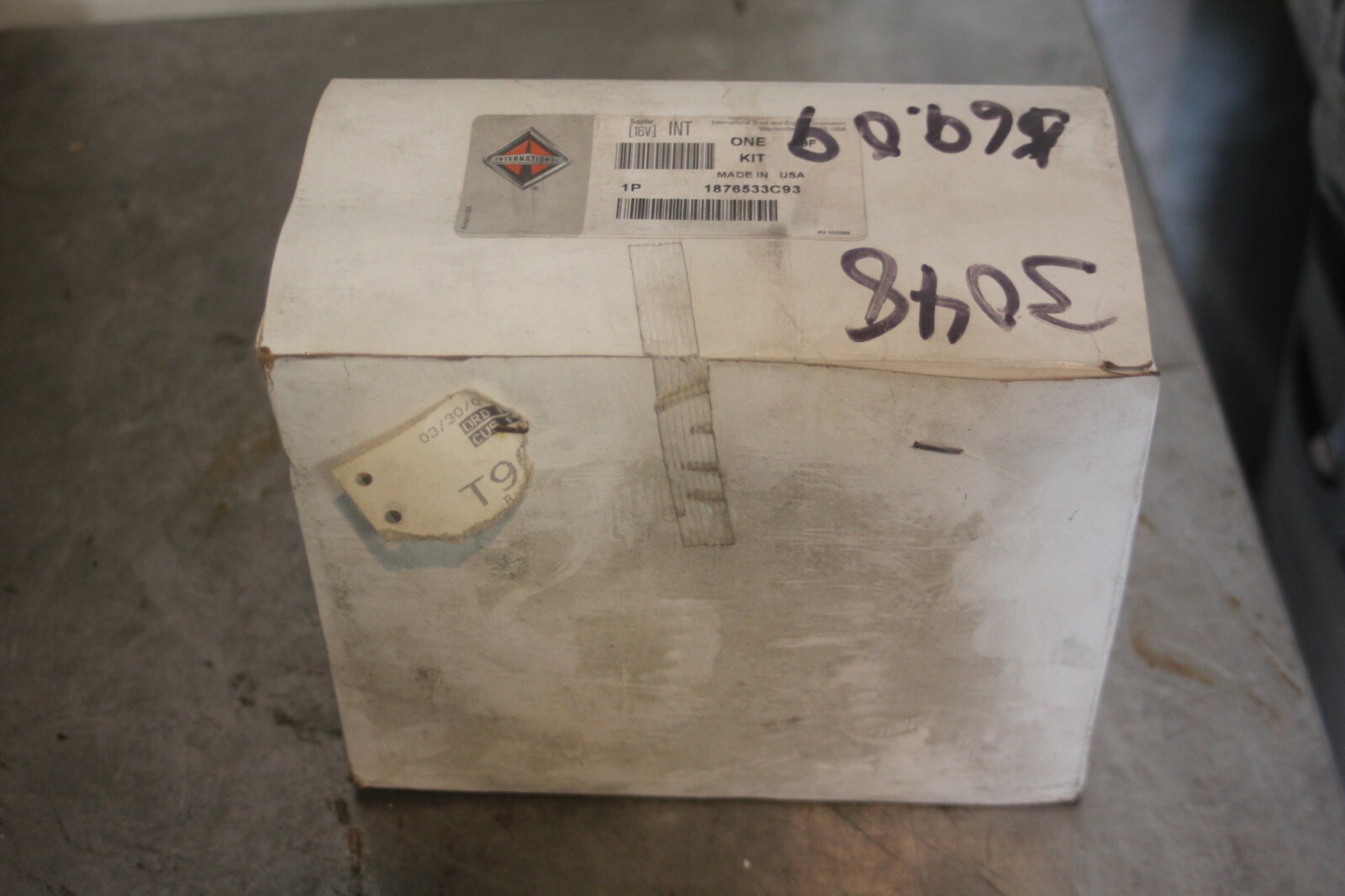 Navistar International Fuel Filter Kit 1876533C93 eBay