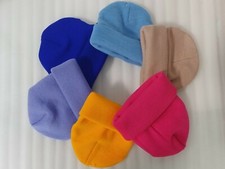UNISEX HOMBRES MUJERES GORRO SOMBRERO CÁLIDO INVIERNO GIRO ESQUÍ PESCADOR DOCKER SOMBRERO PASTEL