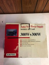 Antec N 1 Power Supply Model RPT-600 300 Watt
