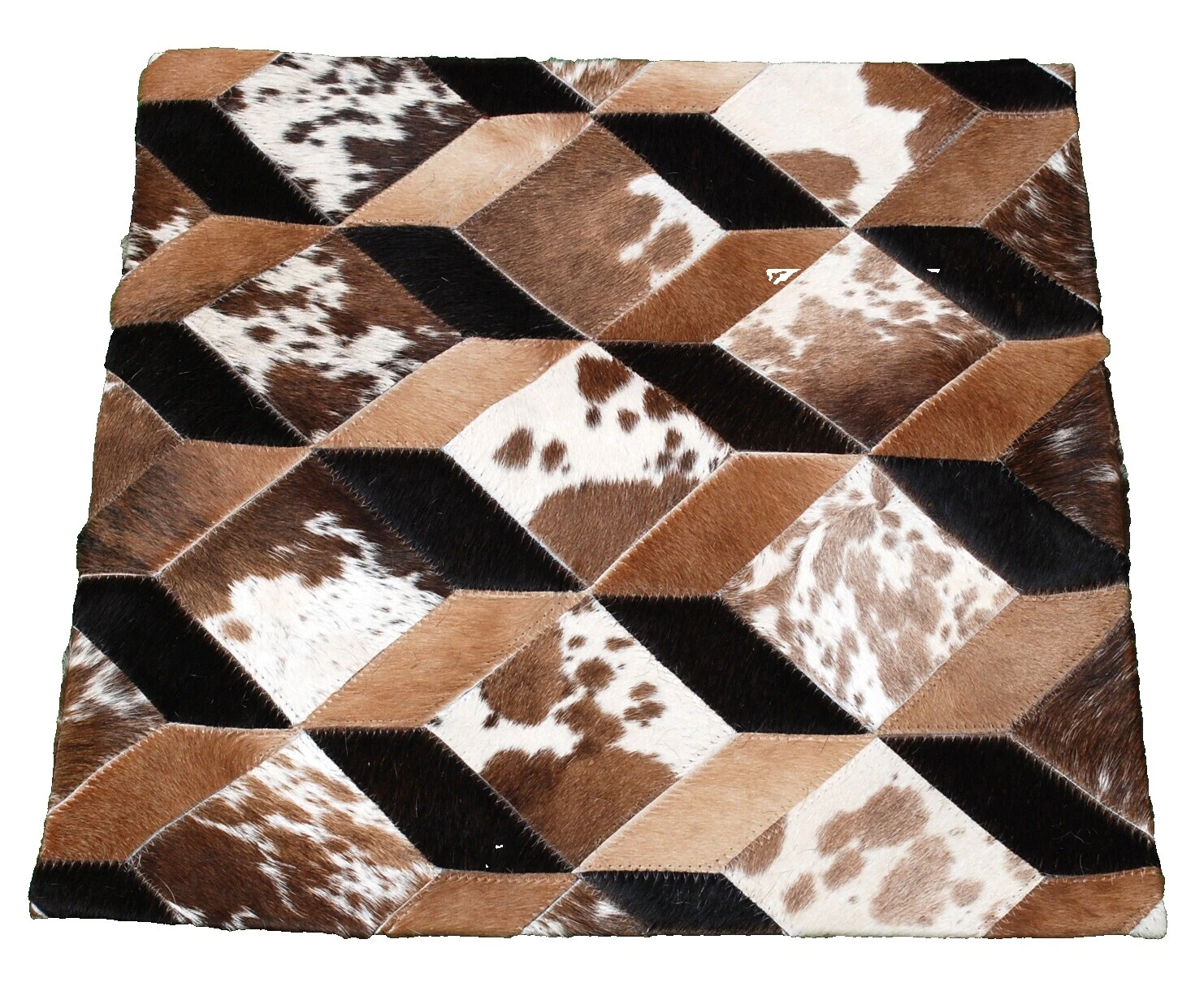 Leather Multicolor Home Décor Pillows