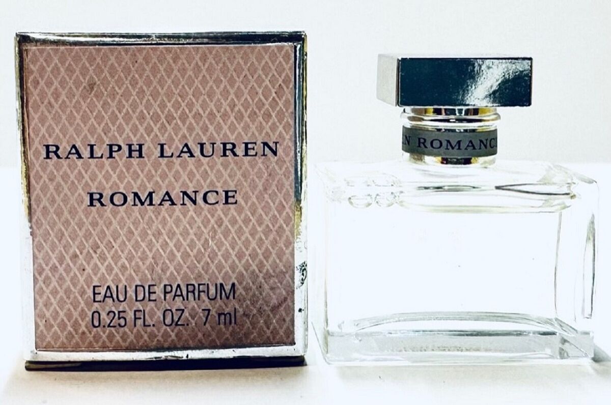 Miniatura Woman Ralph Lauren EDP 7 ml ORIGINAL