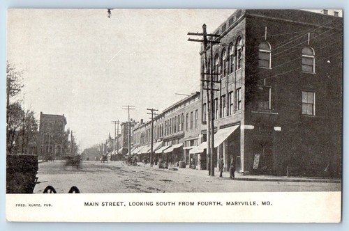 maryville missouri 4th of july