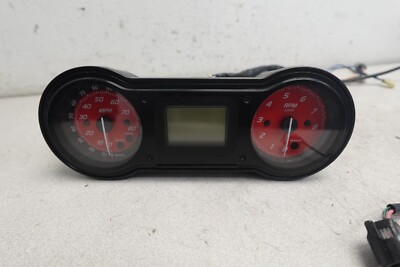 TESTED 2009-2013 Yamaha FZS FZR OEM Digital Multifunction Speedo
