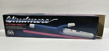 New Vintage Windmere Curling Iron Setting Pretty 3/4" Dual Voltage