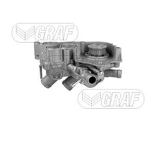 Graf PA1372 Wasserpumpe Motorkühlung für VW Beetle Seat Audi Skoda Cupra