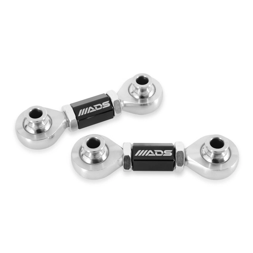 ADS Adjustable Heavy Duty Sway Bar End Link Kit For 2021-2024 Ford Bronco - Image 3 of 4