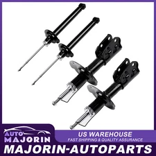 Set of 4 Front Rear Shock Absorbers Struts For 95-05 Chevrolet Cavalier 2.2L l4