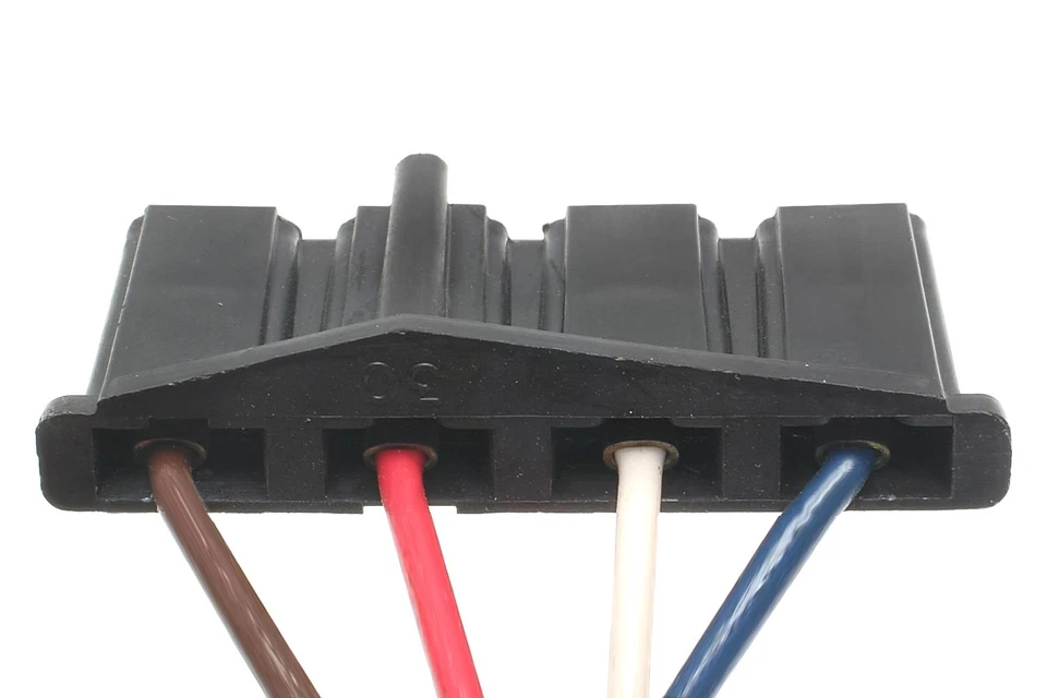 For Chevy Camaro 67-73 ACDelco PT2029 Professional Voltage Regulator Connector Foto 3 de 4