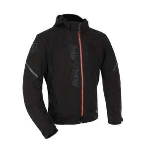 Armr Kyoto 1.0 Motorcycle Jacket Armoured Mens Casual Black