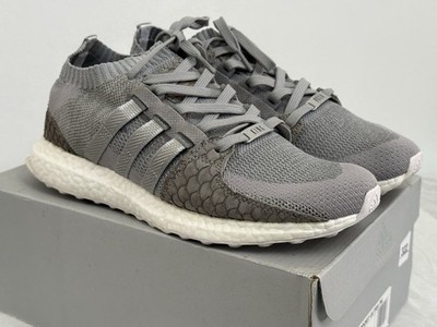 ADIDAS ULTRA BOOST EQT SUPPORT PUSHA T KING PUSH STONE ICE GRAY S76777 SIZE 9