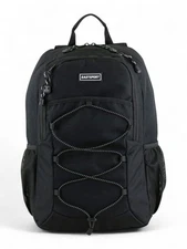 NWT Eastsport Unisex Apex Sport 18" Backpack, Black 