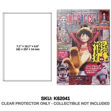 Protector For Shueisha One Piece Magazine Vol...
