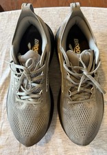 Brooks Glycerin Men s 11.5. Gray /Black