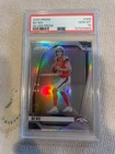 2024 Prizm Bo Nix RC Silver Rookie #309 Broncos PSA 10 Oregon!!
