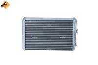 NEU - NRF 54211 WäRmetauscher, Innenraumheizung FüR CitroËN Lancia Peugeot