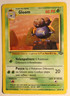 Pokémon TCG Gloom Jungle 37/64 Regular Unlimited Uncommon Italian Heavily Played