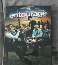 HBO Entourage: The Complete Second Season DVD Behind The Scenes Featurette