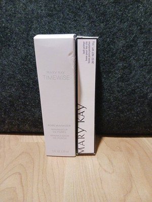 New Mary Kay Pore Minimizer 1 FL Oz And Lash Primer 0.28oz EXPIRED