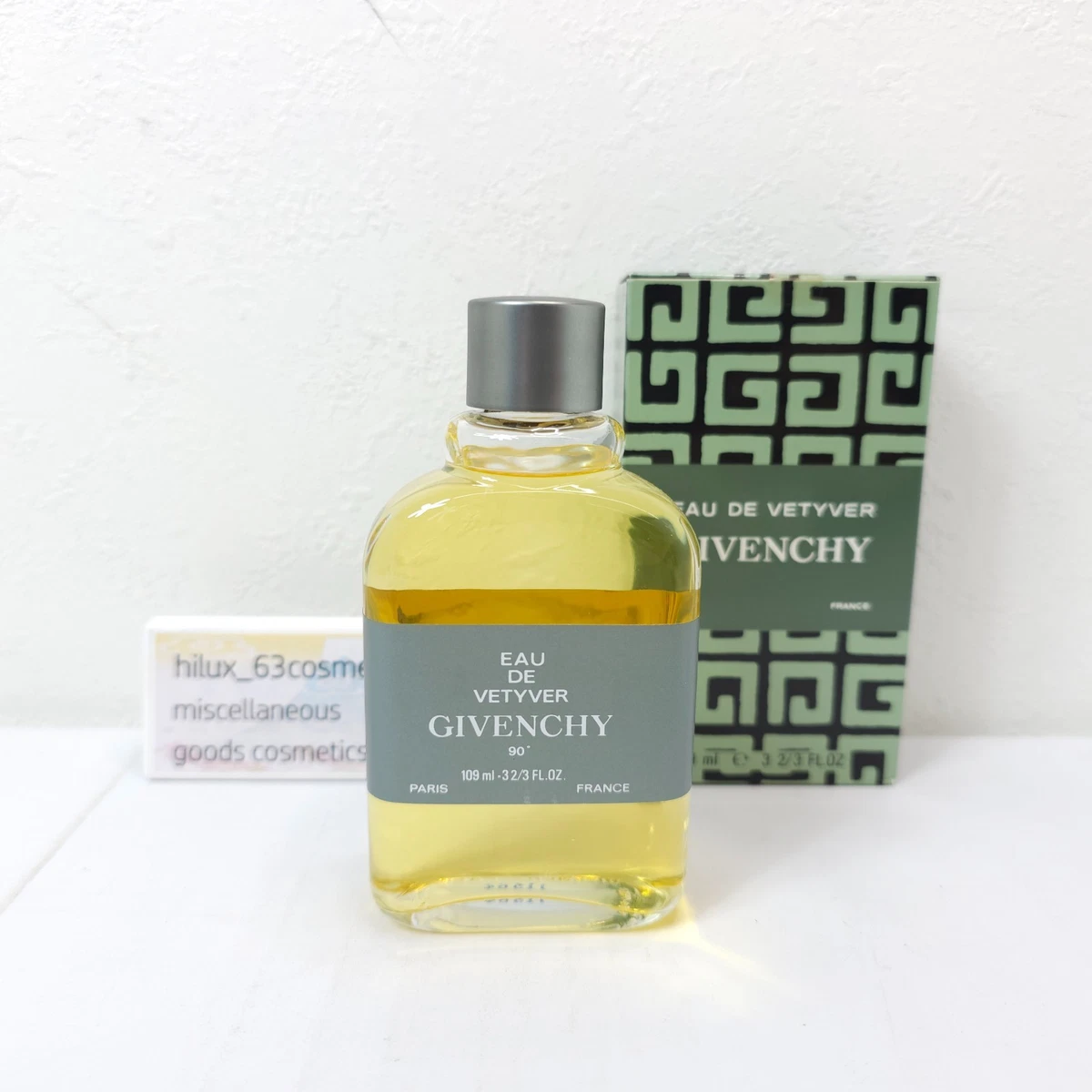 Givenchy Vetyver Fragrances for Men for sale | eBay