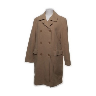 United Colors of Benetton, Mantel, Damen, Größe: M, Beige #yS1
