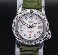 Casio Rare Mdp-823 Vintage Air Diver 36mm Jdm Import Date Dive Watch Casio Rare Mdp-823 Vintage Air Diver 36mm Jdm Import Date Dive Watch