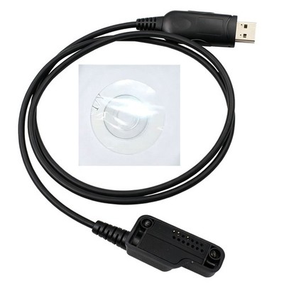 USB Programming cable For Vertex VX-4000 VX-5500 VX-6000 VX-530 VX-600 VX-800
