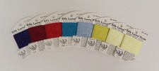 FILS POUR COUTURE - Tresse lame en soie 18 (11)